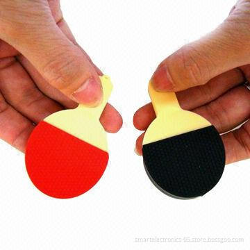 Table Tennis Bats USB Flash Drives, 64MB-128GB Capacity